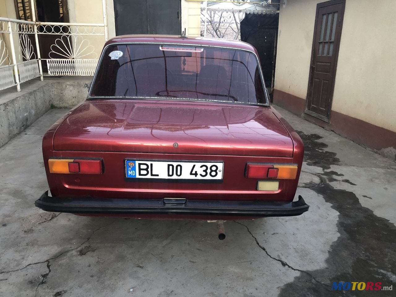 1986' ВАЗ 2101 photo #6