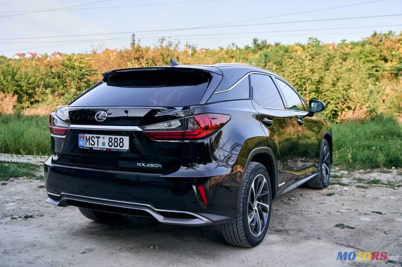 2017' Lexus Lx 450 photo #5