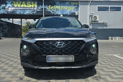 2018' Hyundai Santa Fe