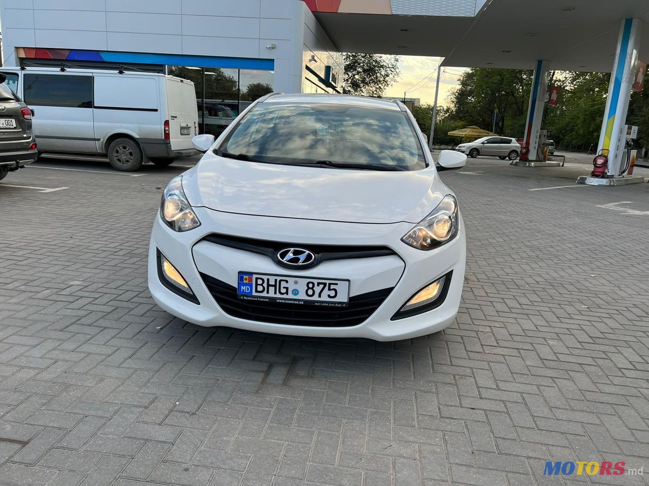 2014' Hyundai i30 photo #2