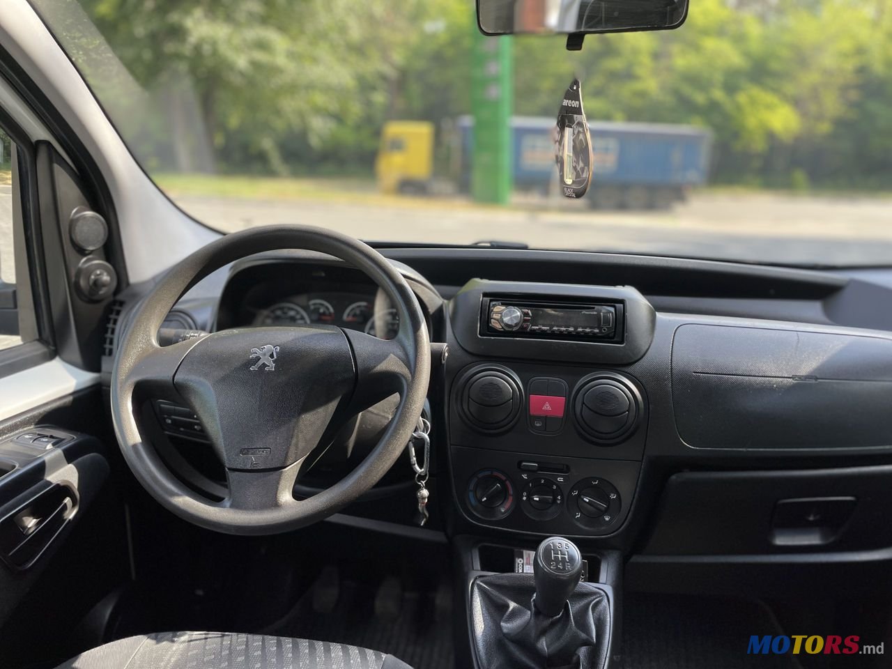 2014' Peugeot Bipper photo #5