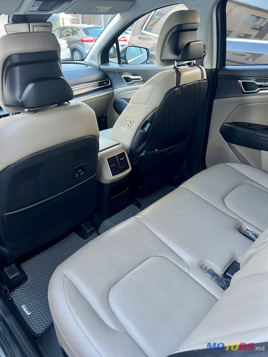 2022' Kia Sportage photo #5