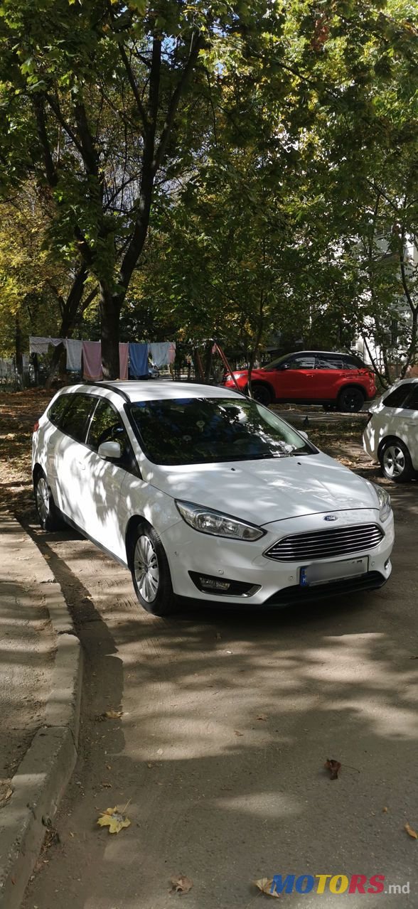 2018' Ford Focus photo #3