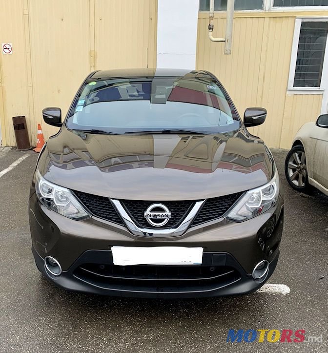 2014' Nissan Qashqai photo #3