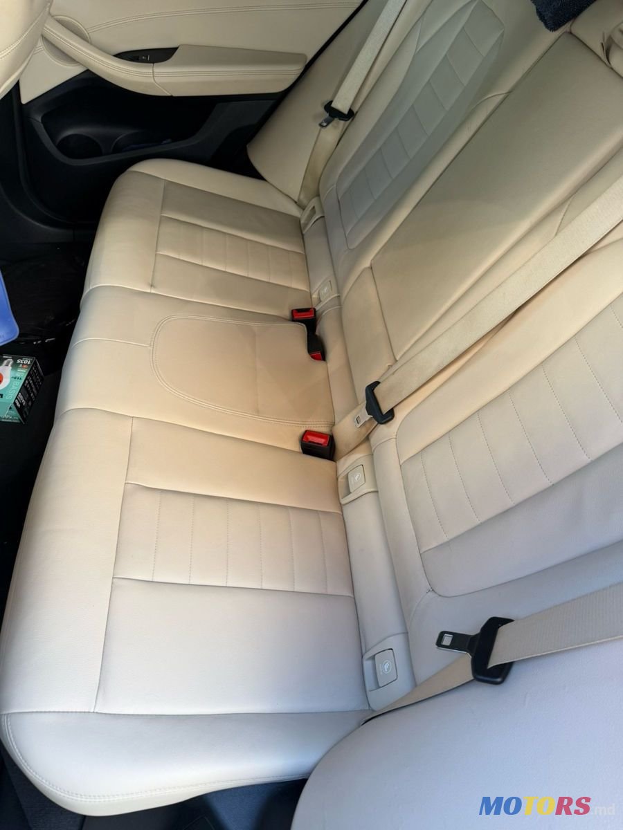 2018' BMW X3 photo #4