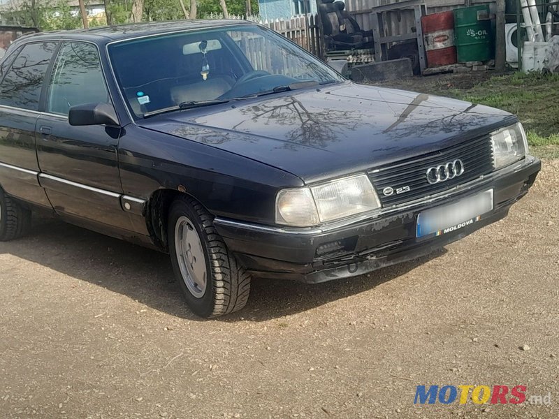 1990' Audi 100 photo #5