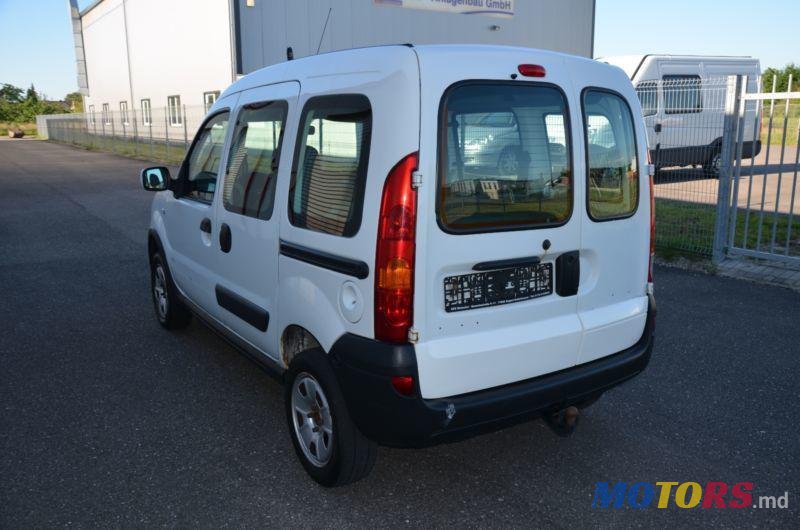 2007' Renault Kangoo photo #1