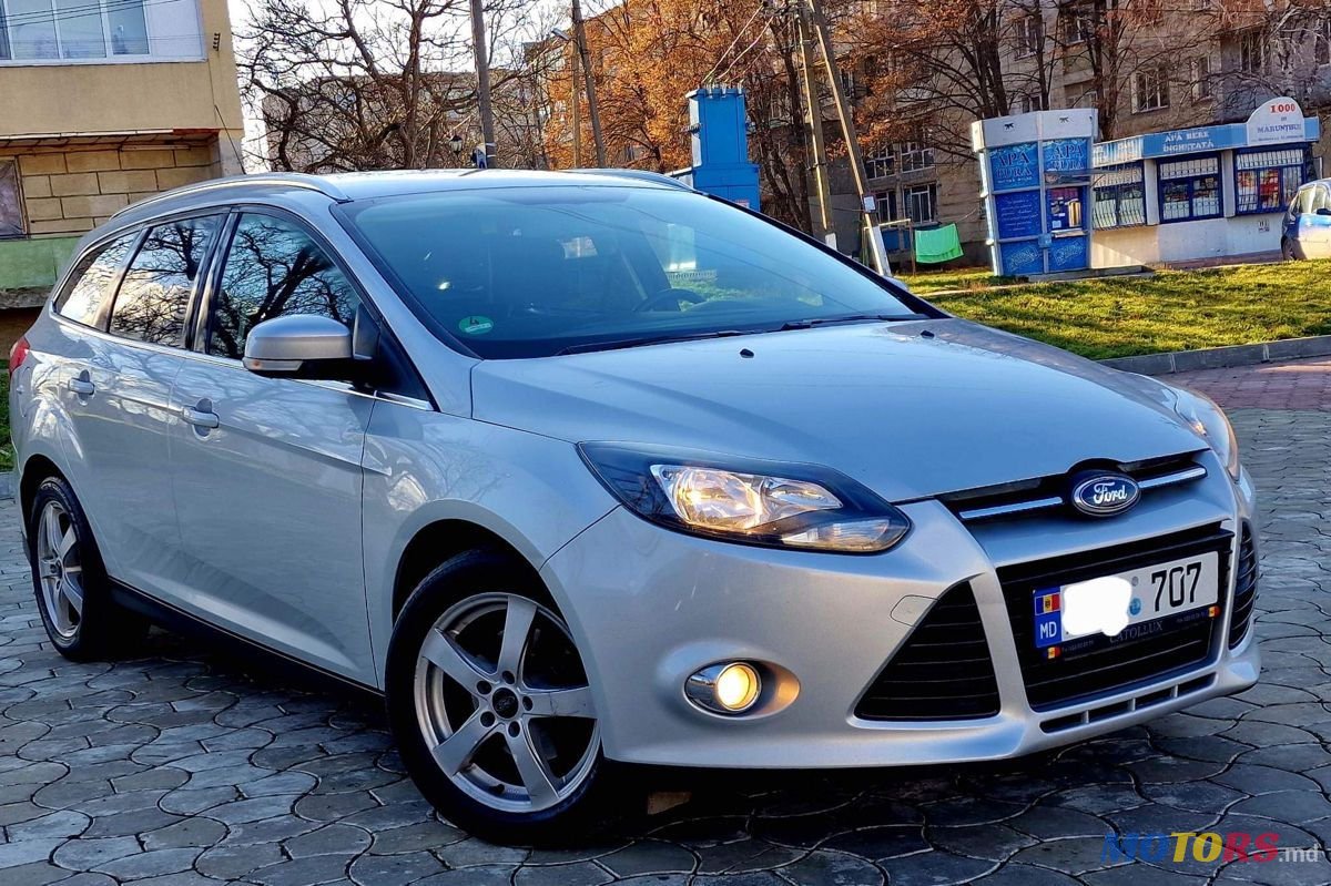 2013' Ford Focus photo #1