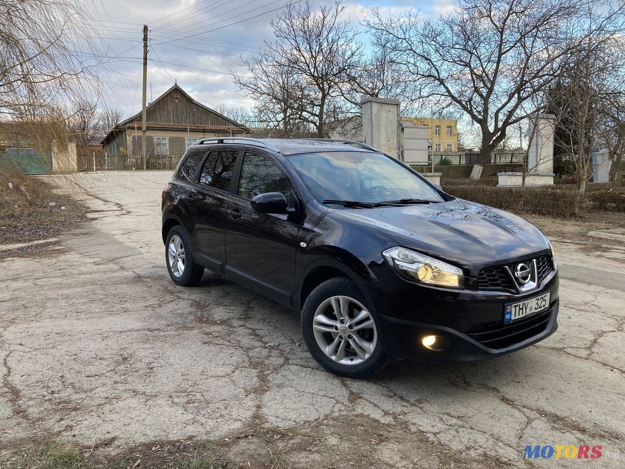 2010' Nissan Qashqai photo #3