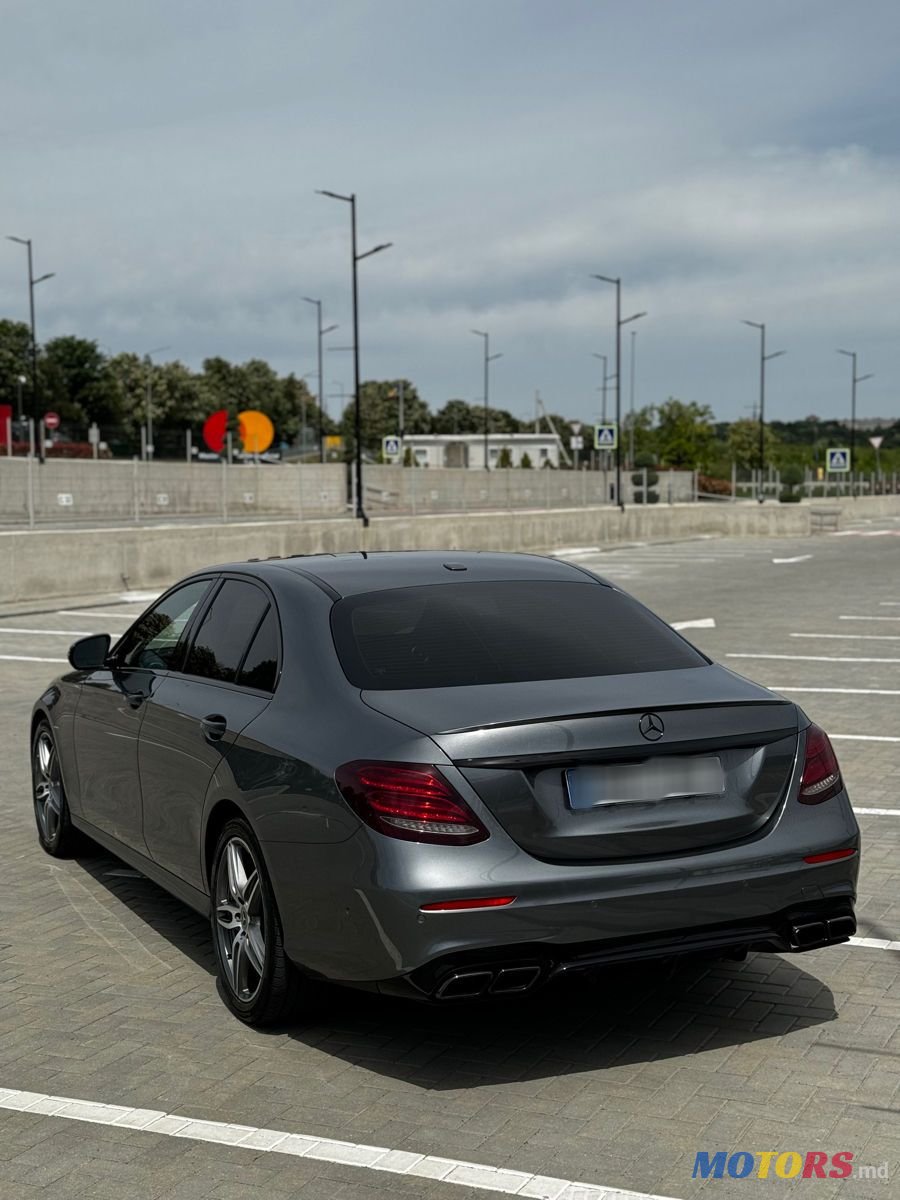 2019' Mercedes-Benz E-Class photo #4