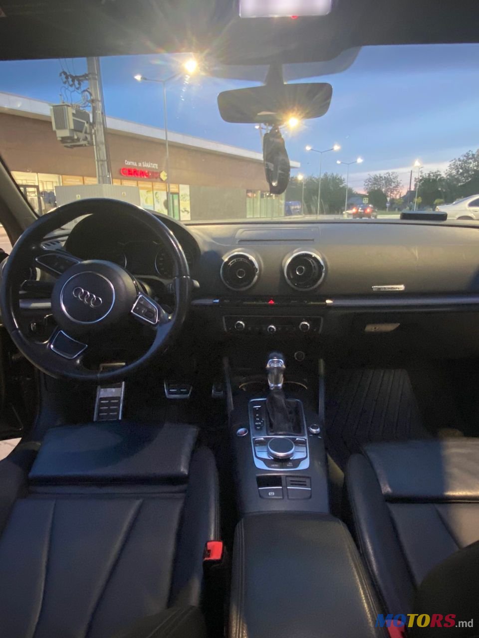 2016' Audi A3 E-Tron photo #6