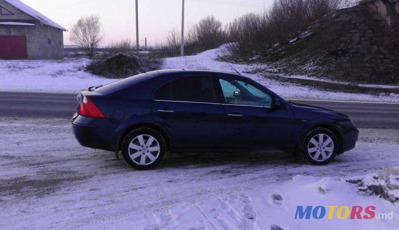 2004' Ford Mondeo photo #1