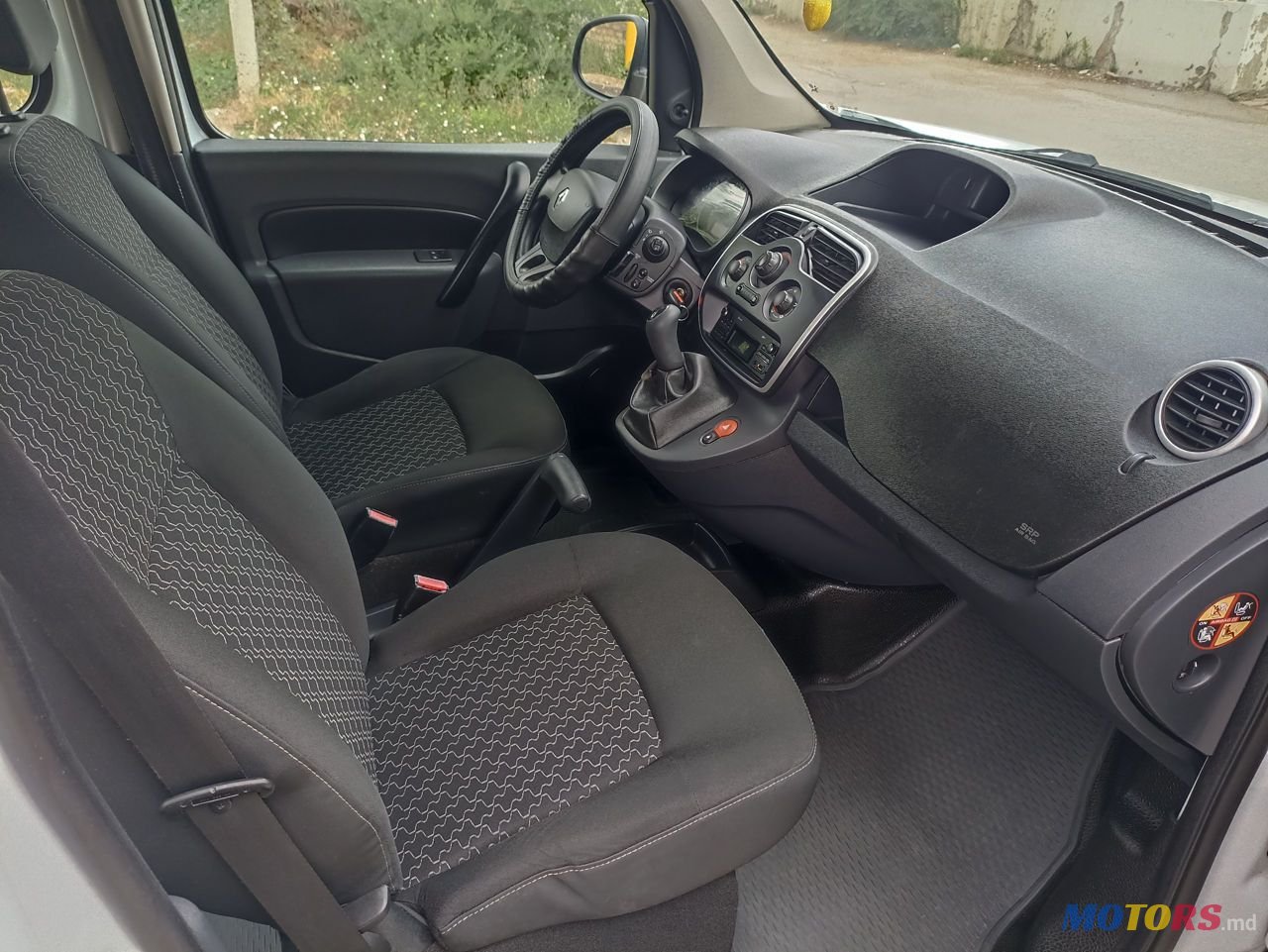 2013' Renault Kangoo photo #5