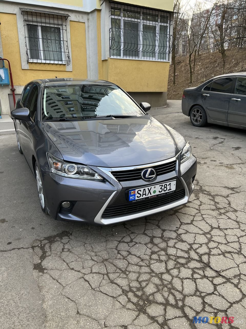 2014' Lexus Ct Series photo #4