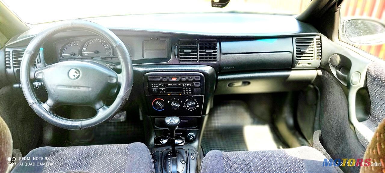1999' Opel Vectra photo #2