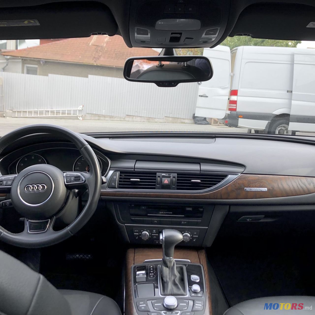 2014' Audi A6 photo #2