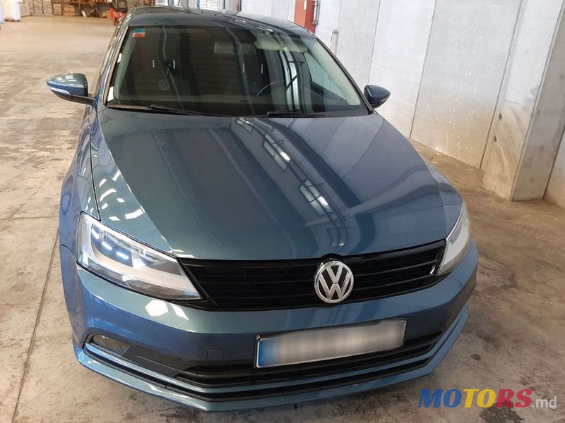 2015' Volkswagen Jetta photo #5