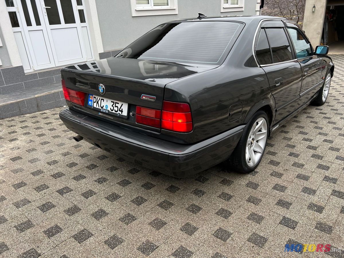 1993' BMW 5 Series photo #3