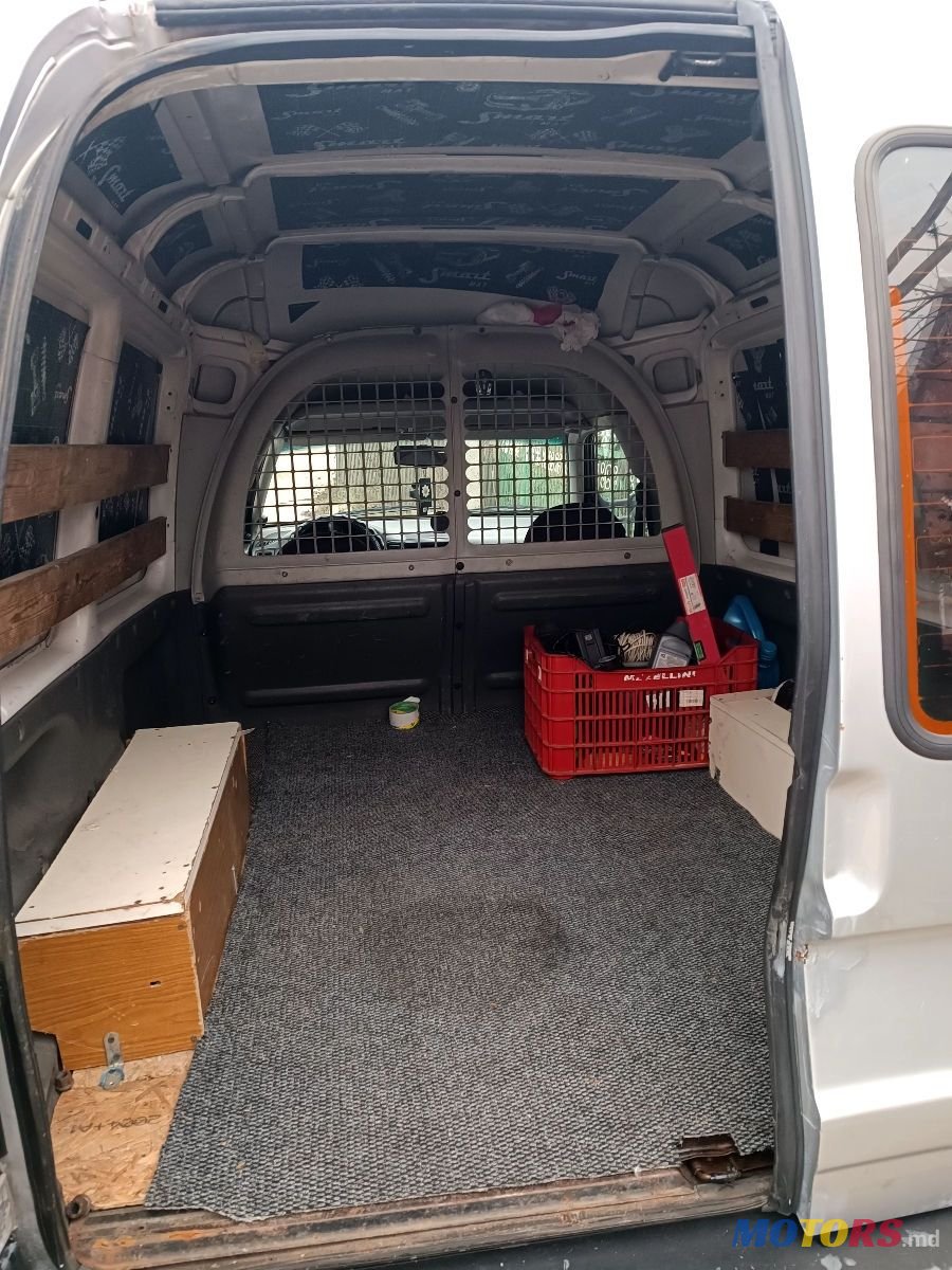 2001' Volkswagen Caddy photo #6