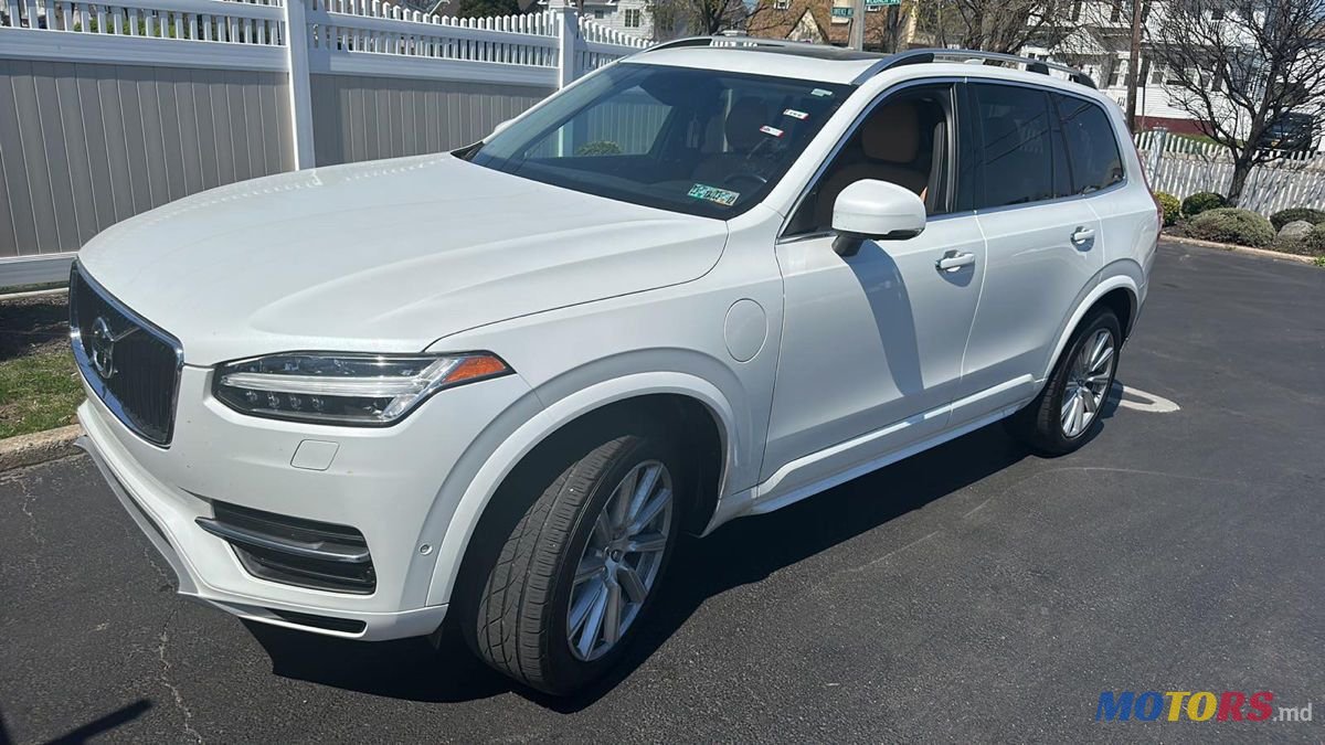 2016' Volvo XC90 photo #1