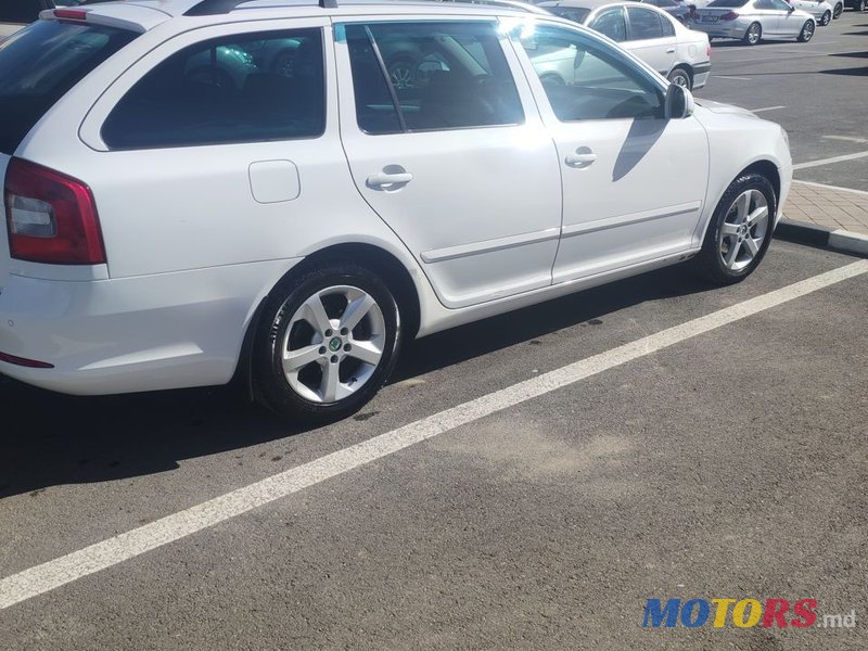 2009' Skoda Octavia photo #1