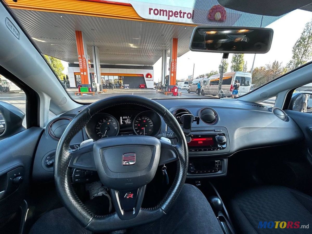 2010' SEAT Ibiza photo #4