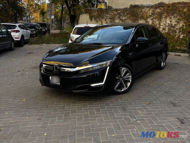 2019' Honda Clarity photo #1