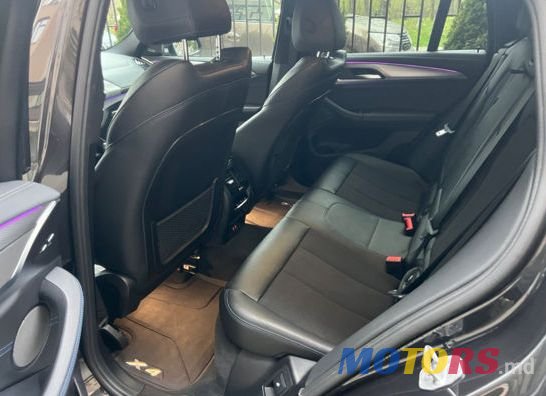 2021' BMW X4 photo #6