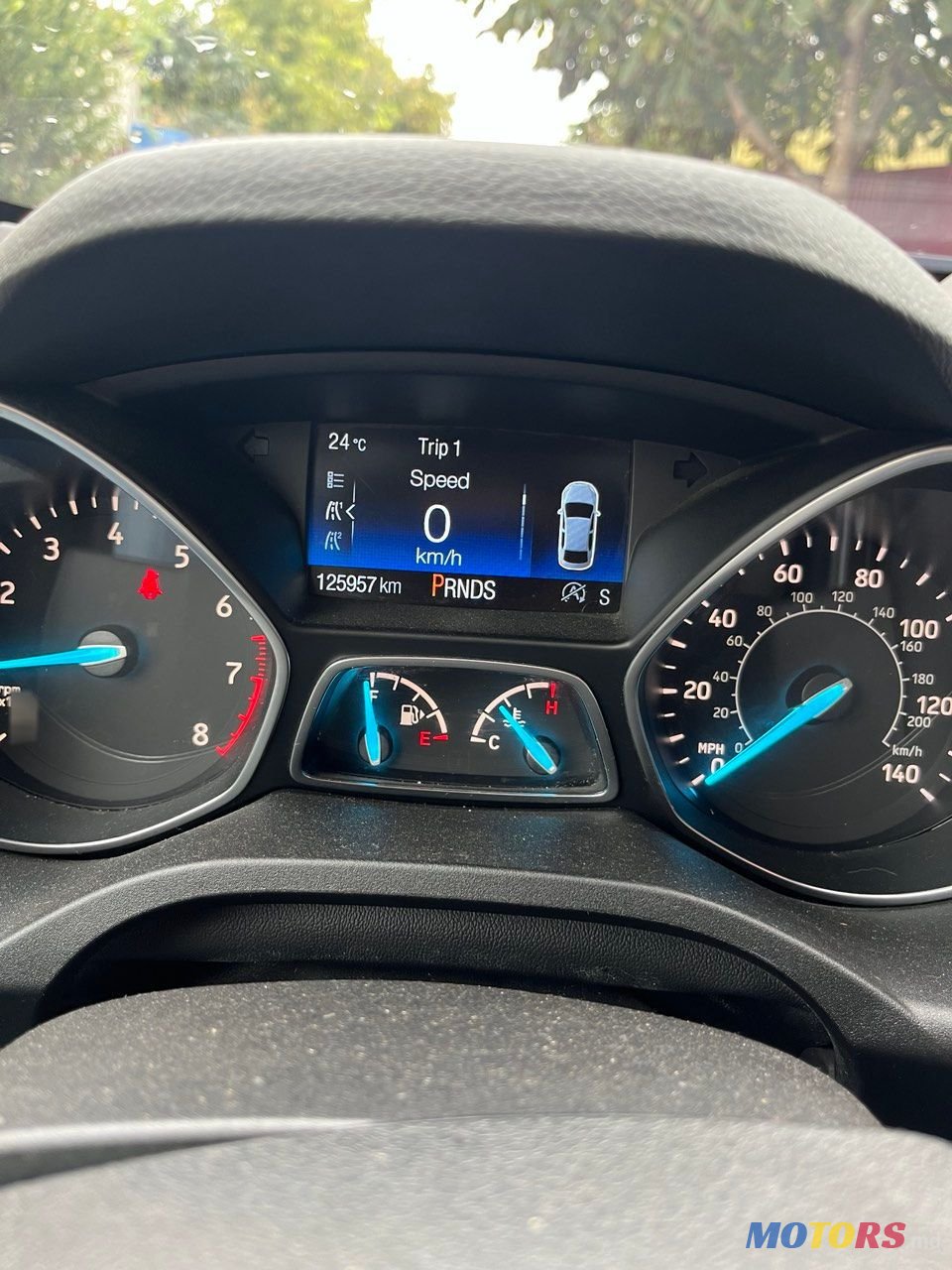 2018' Ford Escape photo #3