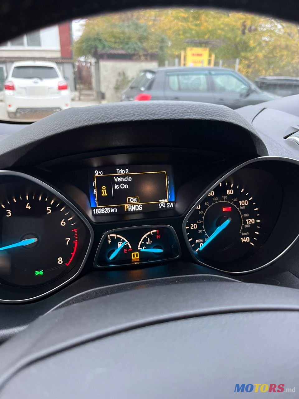 2018' Ford Escape photo #5