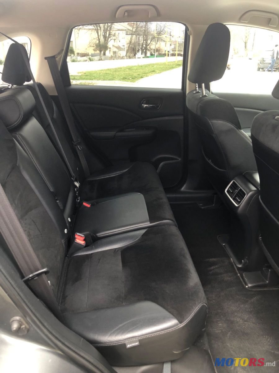 2016' Honda CR-V photo #6