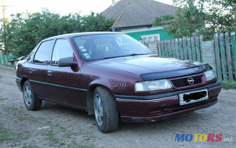 1993' Opel Vectra photo #1