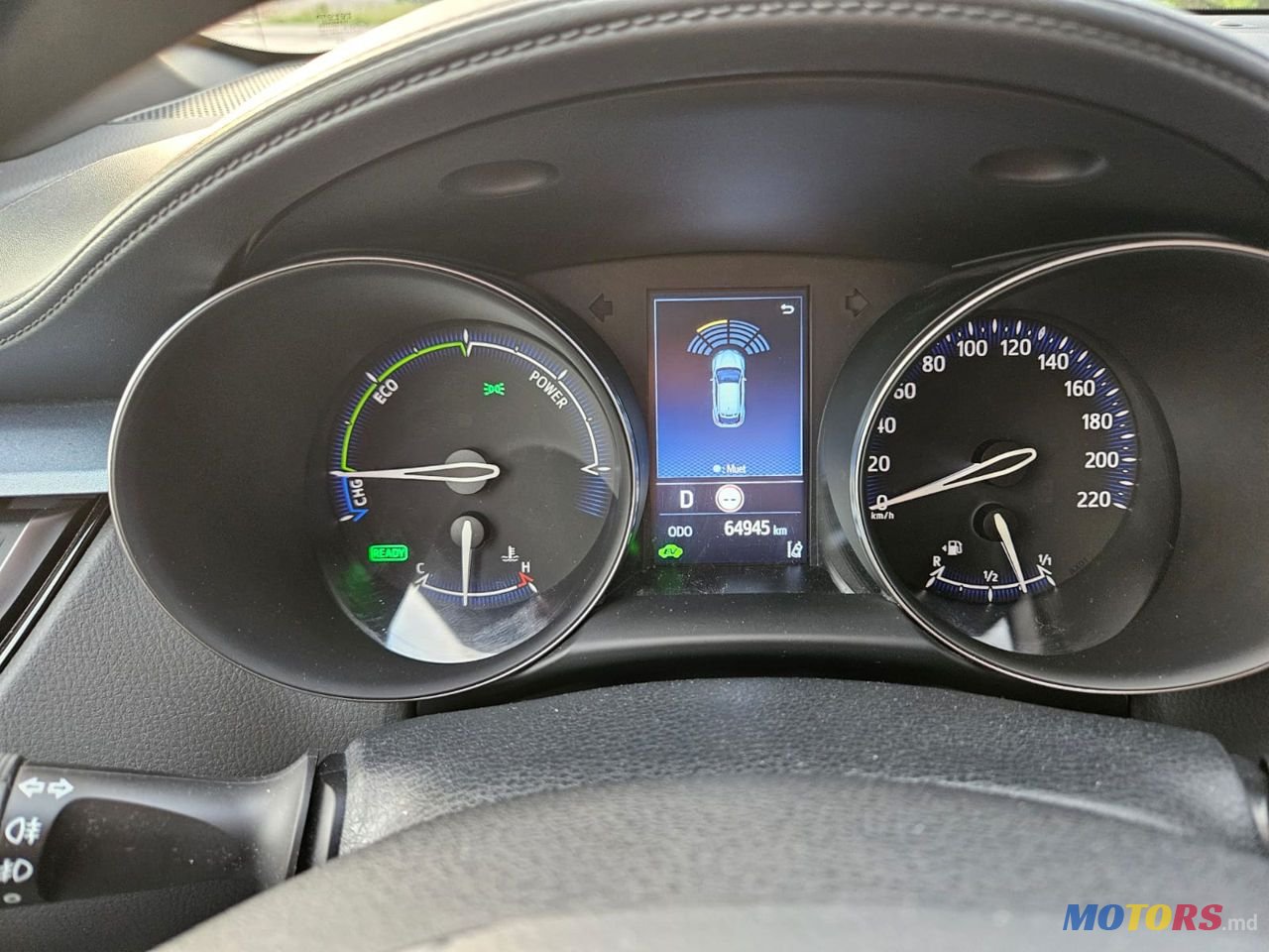 2020' Toyota C-HR photo #5
