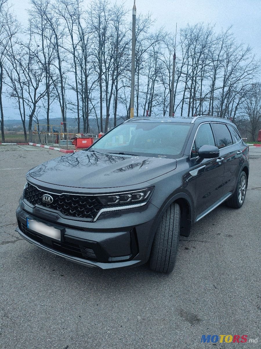 2020' Kia Sorento photo #1