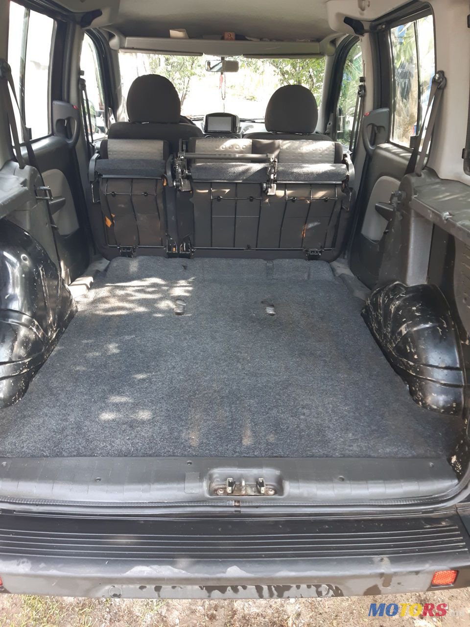 2008' Fiat Doblo photo #1