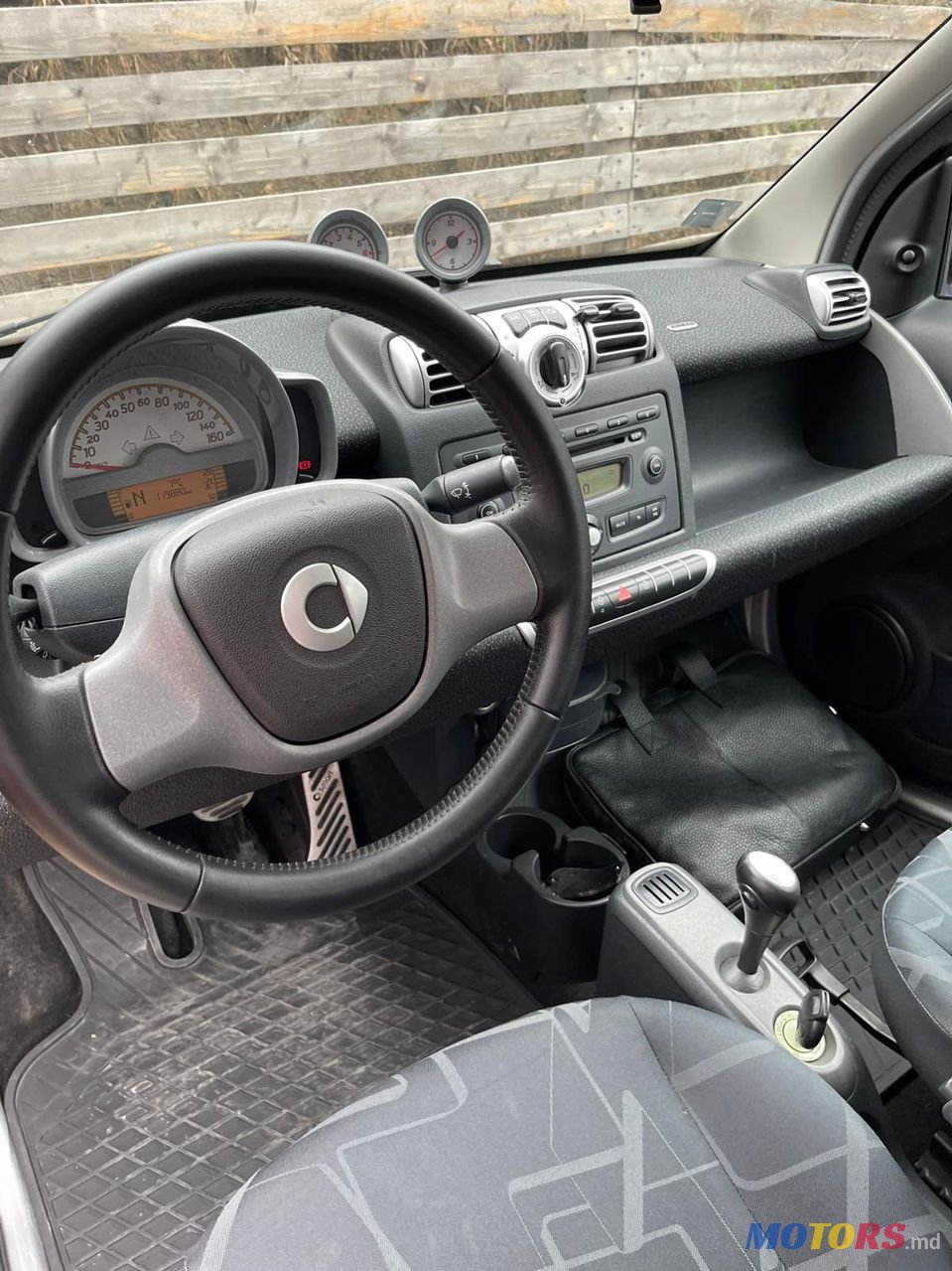 2008' Smart Fortwo photo #3