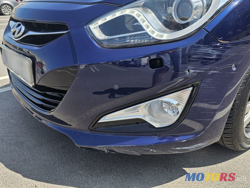 2011' Hyundai i40 photo #4