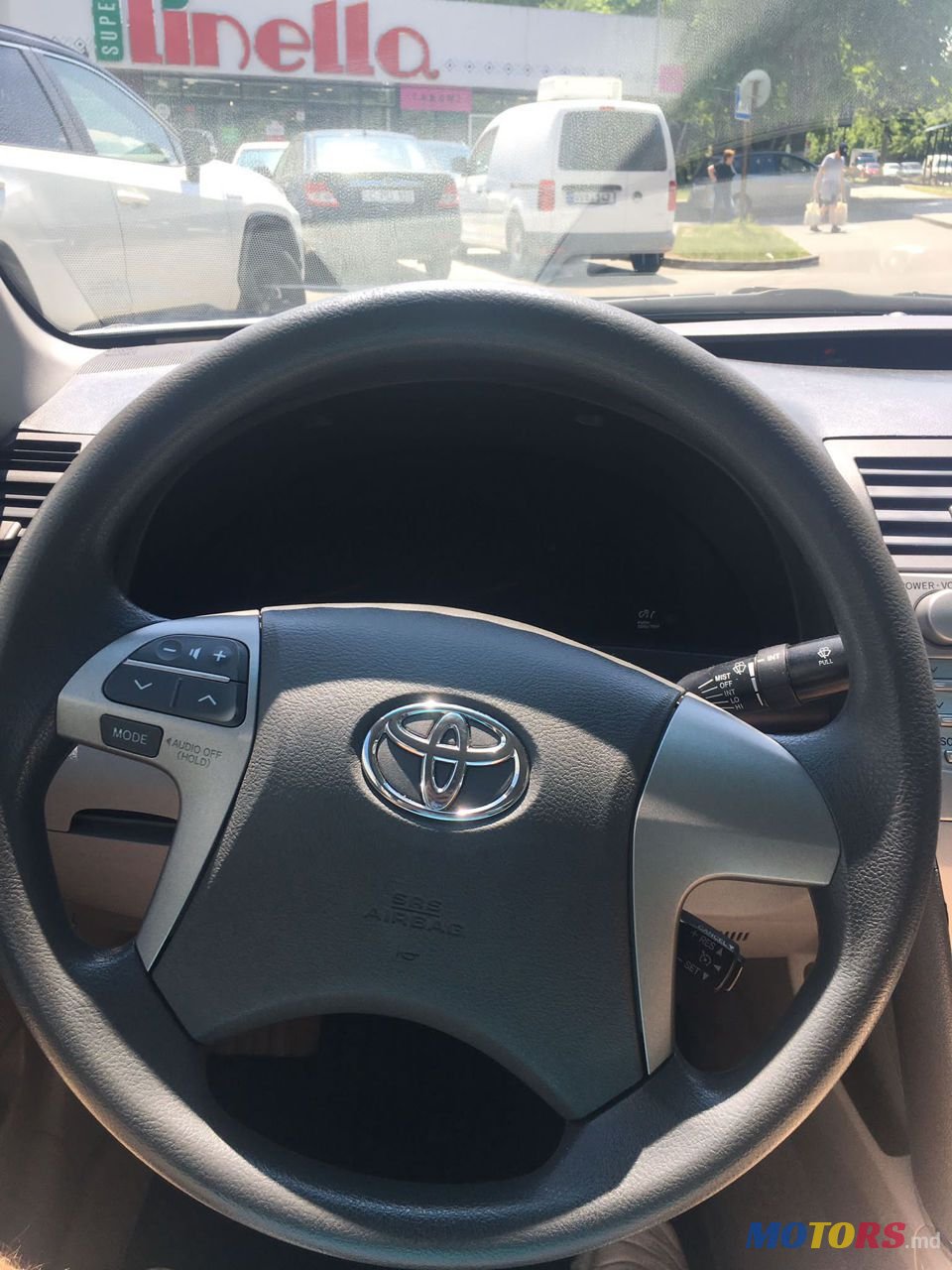 2007' Toyota Camry photo #3