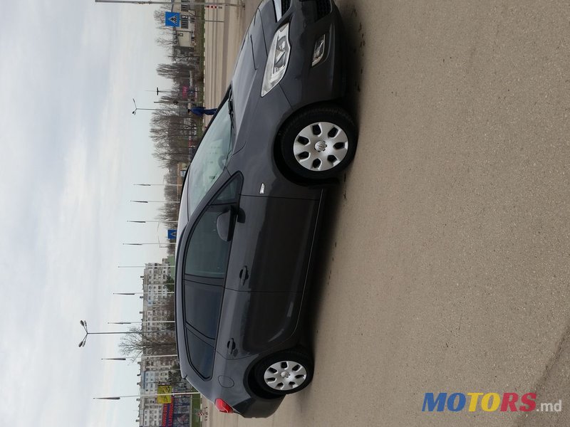 2012' Opel Astra J photo #1