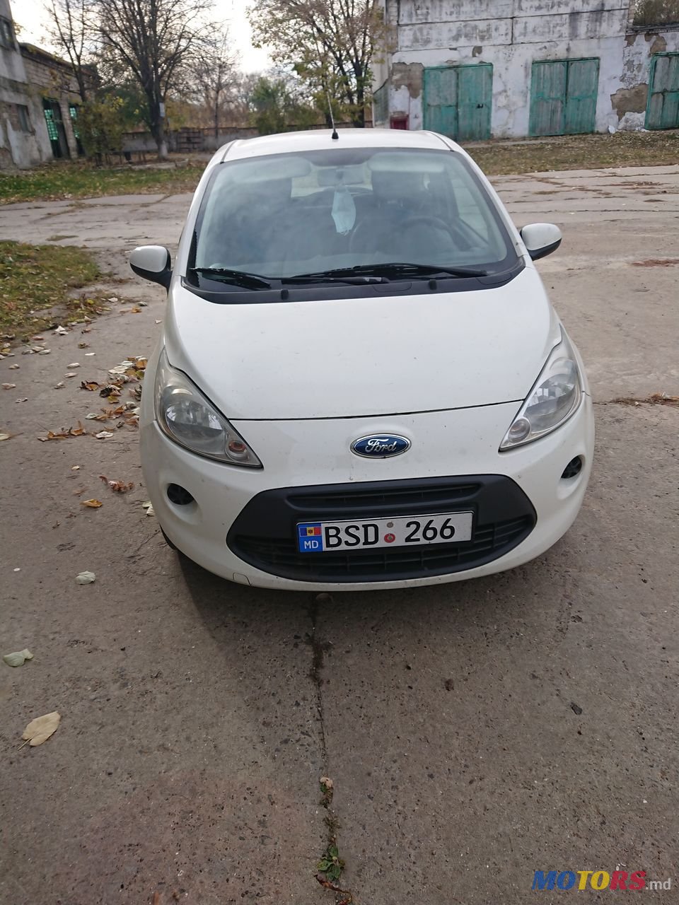 2009' Ford Ka photo #3