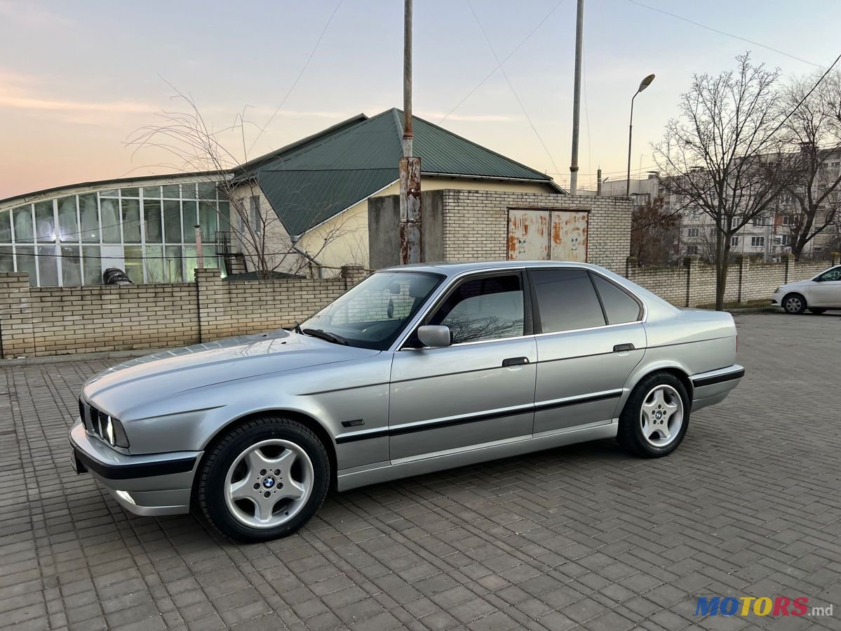 1994' BMW 5 Series photo #4