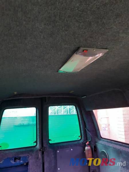 1996' Fiat Scudo photo #5