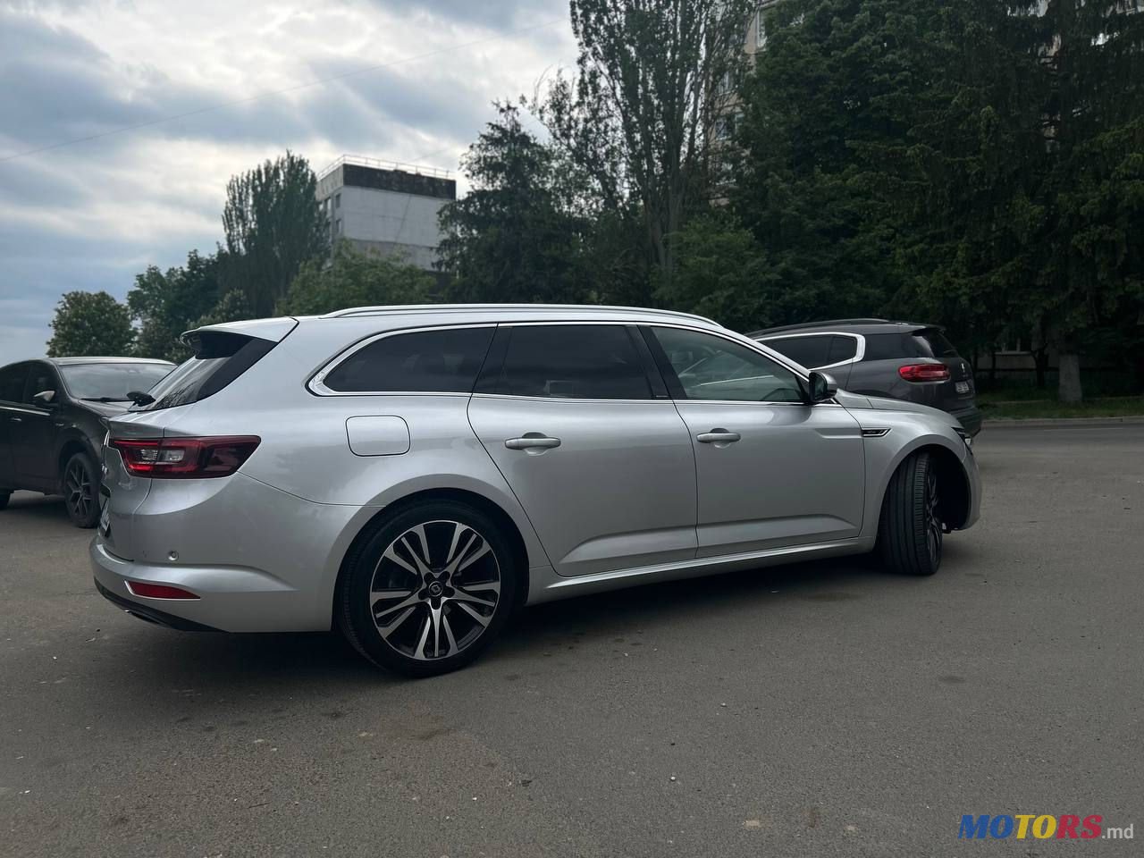 2020' Renault Talisman photo #6