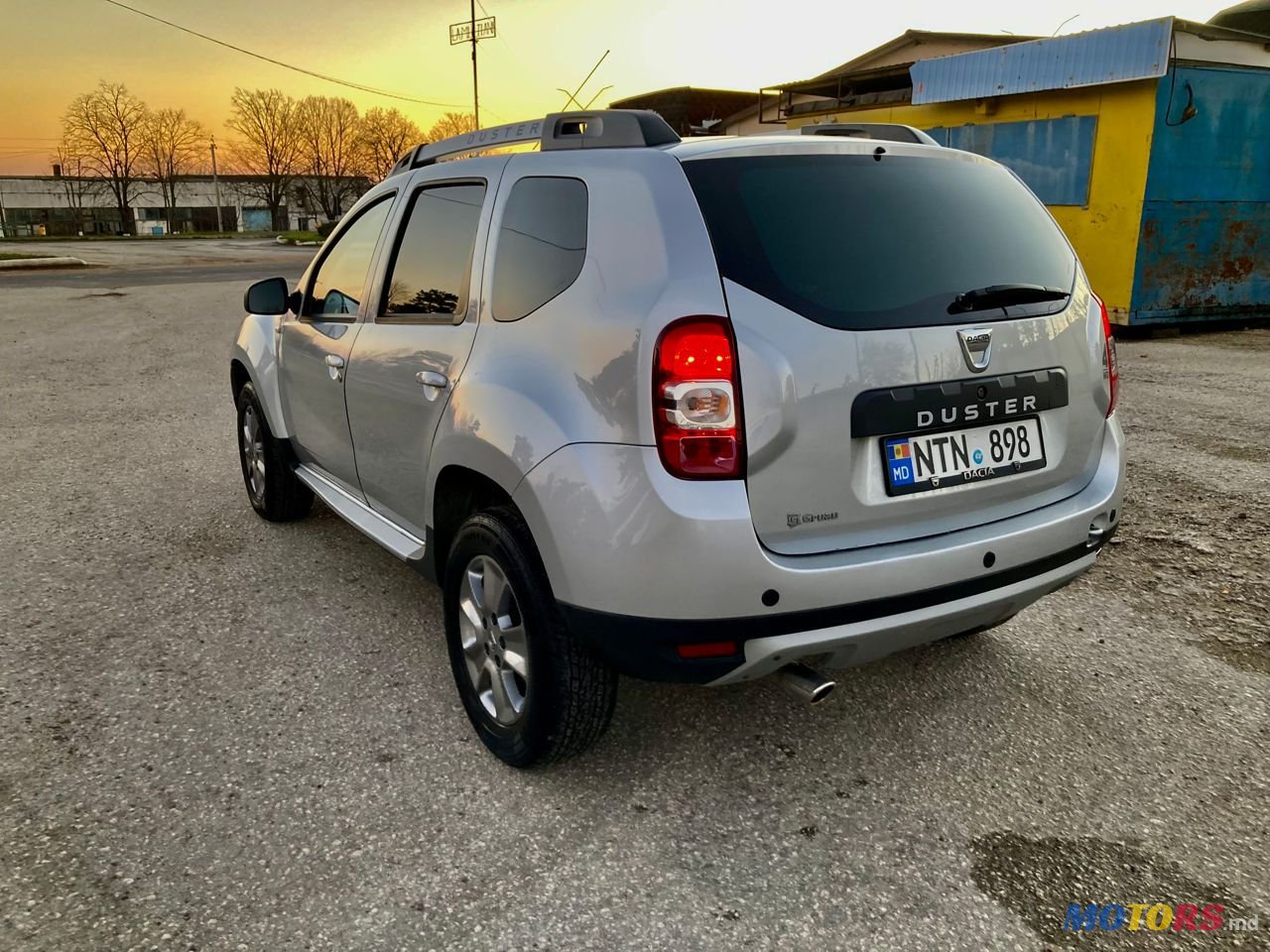 2016' Dacia Duster photo #5