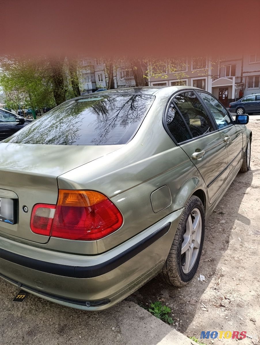 2000' BMW 3 Series photo #4