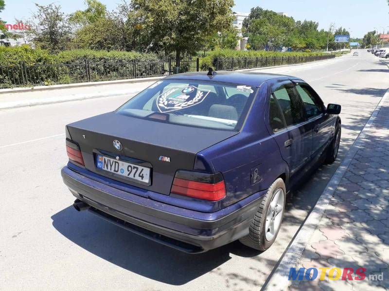 1993' BMW 3 photo #5