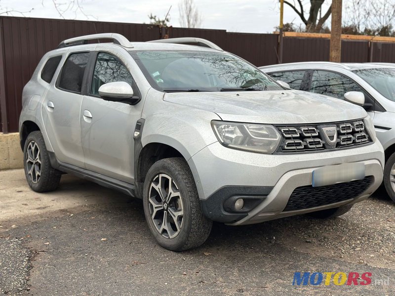 2020' Dacia Duster photo #2