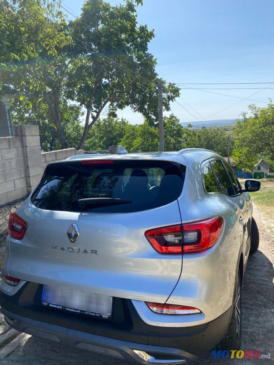 2019' Renault Kadjar photo #5