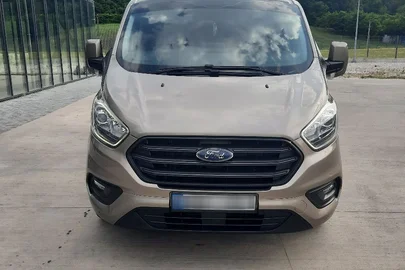 2018' Ford Transit Custom