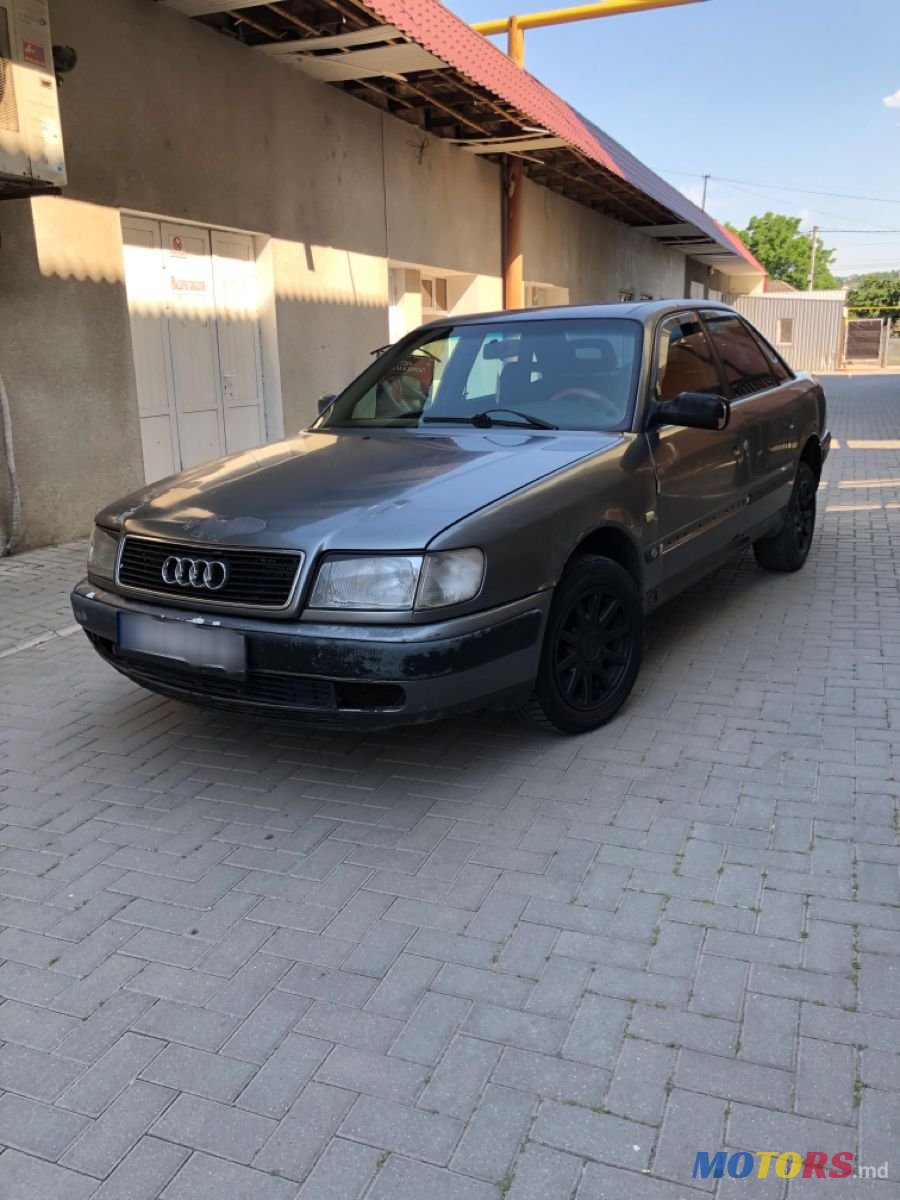 1992' Audi 100 photo #3